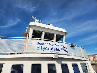 Boston Harbor City Cruises