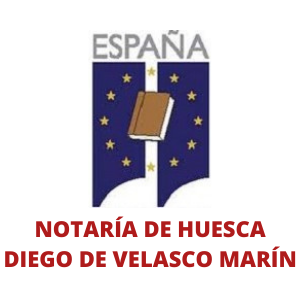 Notaría De Huesca - Diego De Velasco Marín