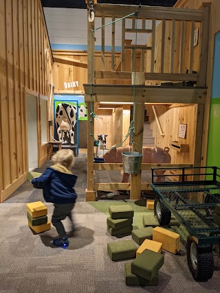 Hands-on House, Children's Museum of Lancaster