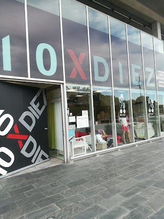 Diezxdiez, Ropa de hogar y moda en Santa Susanna