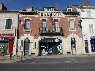 PHARMACIE CENTRALE - Aurélie Riotte