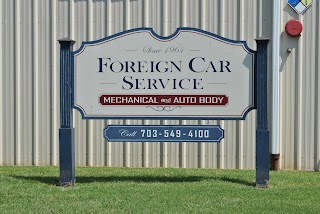 Foreign Car Service