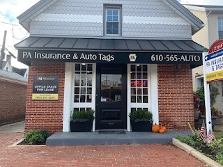 April Triggiani Insurance and Auto Tags