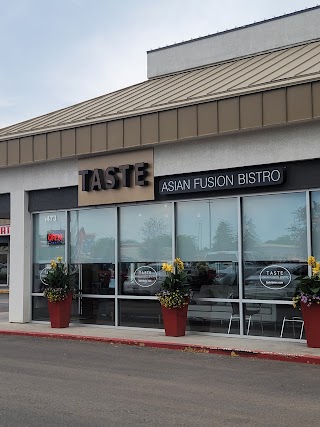 Taste Asian Fusion Bistro