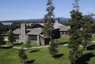 Union Pacific Dining Lodge