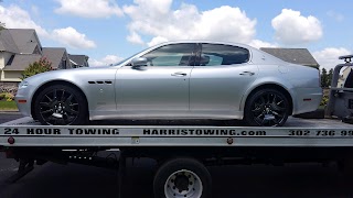 Harris Towing Group - Towing & Recovery Dover