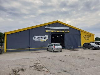 Eurotyre - Garage La Clinique du Pneu