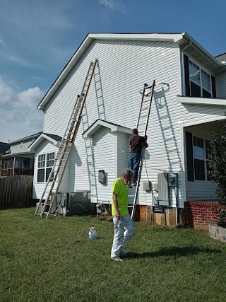 Tennessee Fine Line Painting restoration and handyman duties