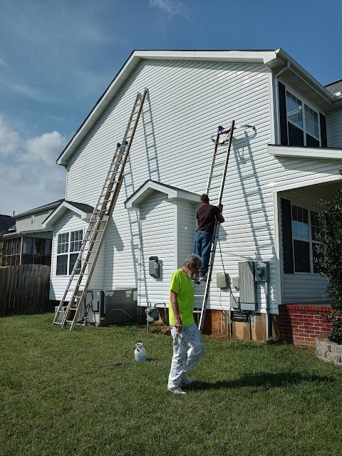 Tennessee Fine Line Painting restoration and handyman duties
