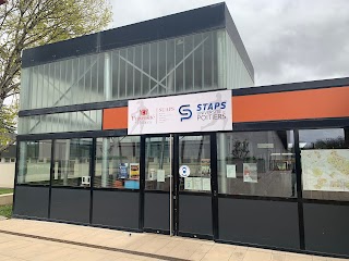 Université de Poitiers, STAPS-SUAPS, Faculté des Sciences du Sport