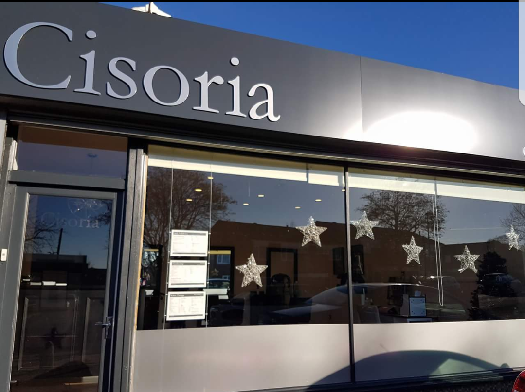 Cisoria in 15 Vardon Way, Birmingham B38 8YG, UK - Beauty Salons And Hairdressers featuring Restroom