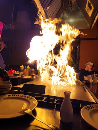 Shogun Steakhouse