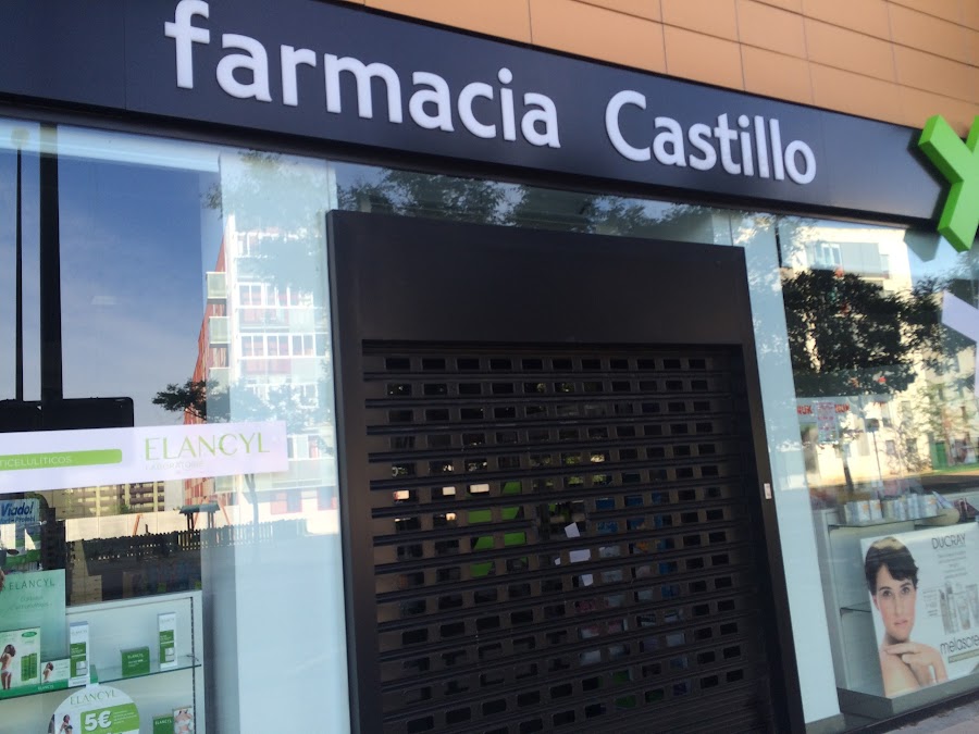 Foto farmacia Castillo Lueña Sofía Antonia