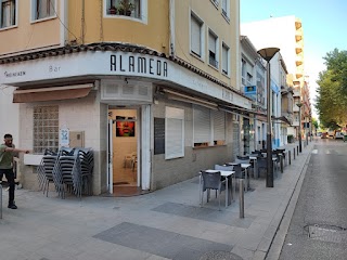 CAFE-BAR ALAMEDA