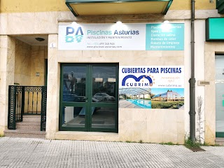 Piscinas Asturias