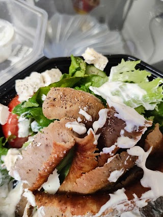 Anf gyros & grill (ocala)