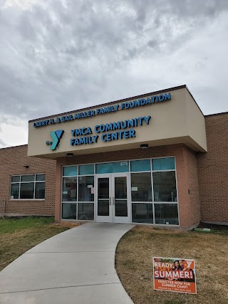 Larry H. & Gail Miller Family Foundation YMCA Community Family Center