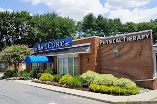 The Back Clinic Inc