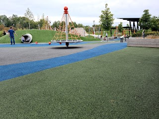 Switchyard Park Splash Pad