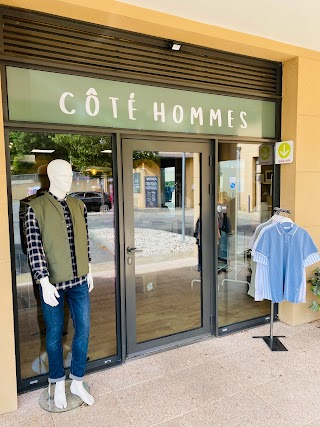 Côté hommes bba