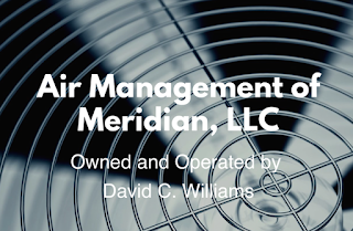 Air Management of Meridian