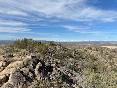 Peoria Sunrise Mountain Preserve