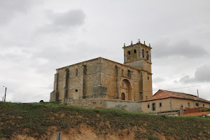 Iglesia de Olmedillo