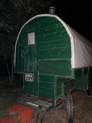 Custer’s Cottage