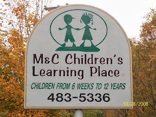 M & C Children's Learning Plc