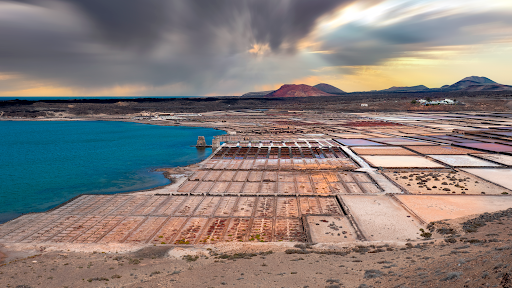 Mirador Salinas de Janubio