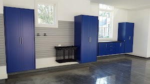 Garage Storage Cabinets Salt Lake City