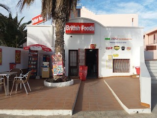 British Foods Stores