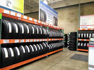 Costco Tire Center