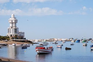 Islaturismo, Excursiones en barco por Isla Cristina