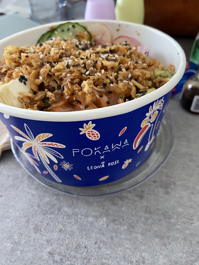POKAWA Poké bowls