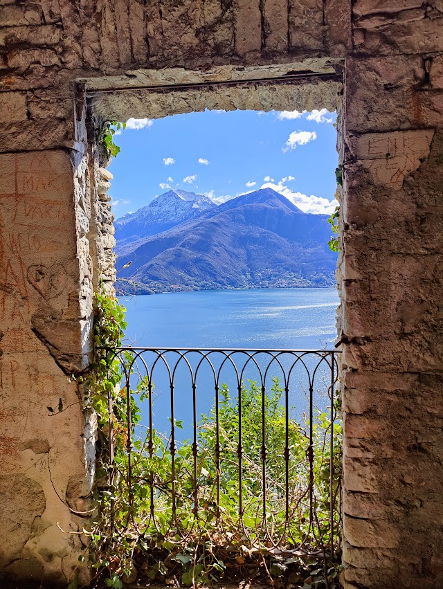 Giardino del Merlo