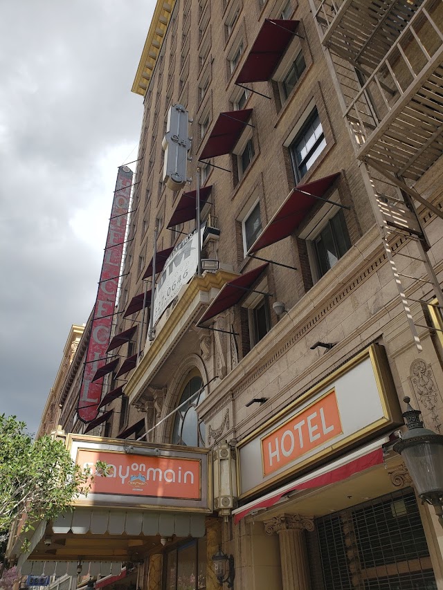 Cecil hotel