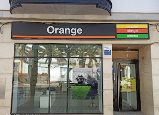 Tienda Orange