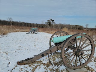 Brawner Farm Interpretive Center