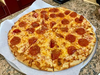 New Haven Style Pizza