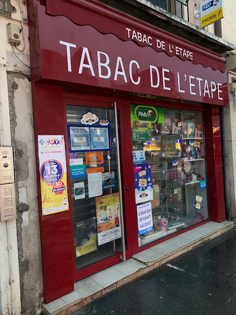 Tabac de L'ÉTAPE