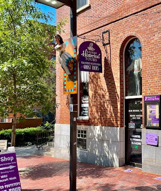 Salem Historical Witch & Ghost Tours