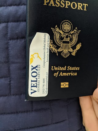 Velox Visa & Passport Services