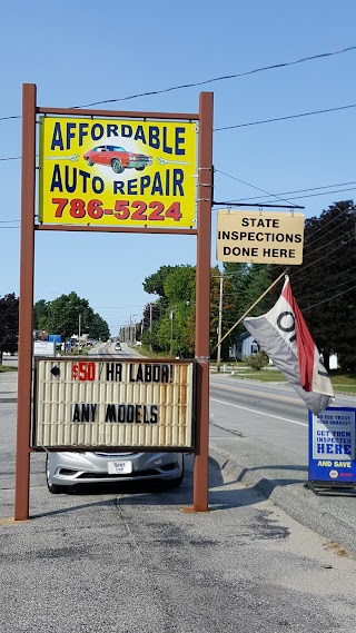 Affordable Auto Repair