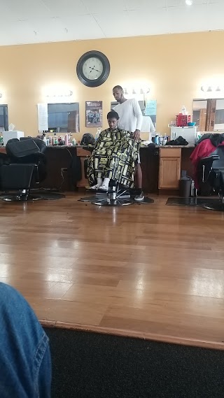 Next Barber Lounge