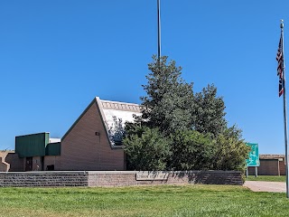 Lyman Rest Stop & Wyoming Welcome Center