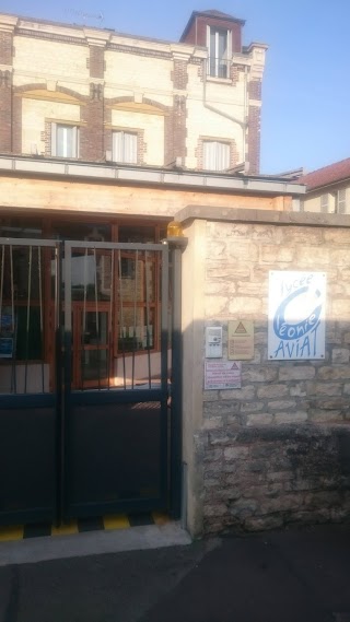 Lycée professionnel privé Aviat