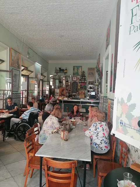 Cafe Bar El Mercado