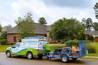 AirSouth Cooling, Heating, Plumbing, and Electrical (Greenville, MS)