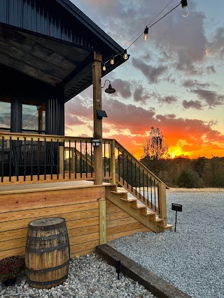 Bourbon Barrel Cottages